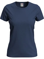 Comfort T Women Dámské tričko z těžké bavlny model 22476852 navy blue - Stedman