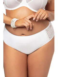 model 18029713 Victoria kolor:biały - Gorsenia