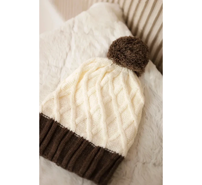 Milano fleecová čepice K203 model 18749953 - K-Fashion