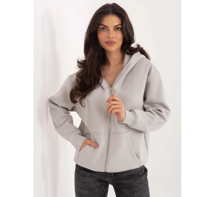 Mikina CLM BL 1044 1.96 sivá Mikina CLM BL 1044 1.96 sivá