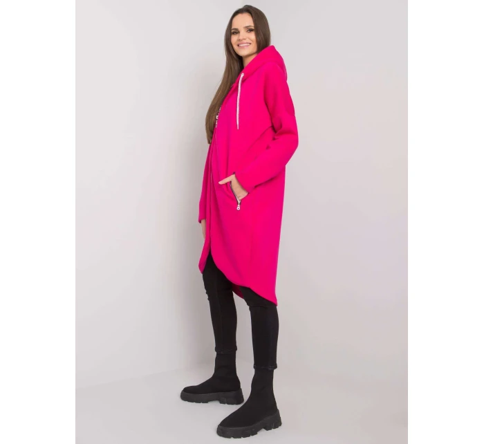 Mikina RV BL 5775.17X fuchsia Mikina RV BL 5775.17X fuchsia