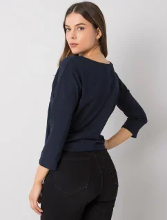 Halenka RV BZ model 15258367 tmavě modrá - FPrice