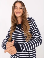 Bluzka RV BZ model 21406716 granatowy - FPrice