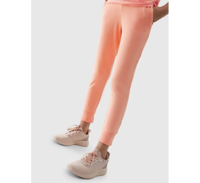 Dívčí bavlněné tepláky