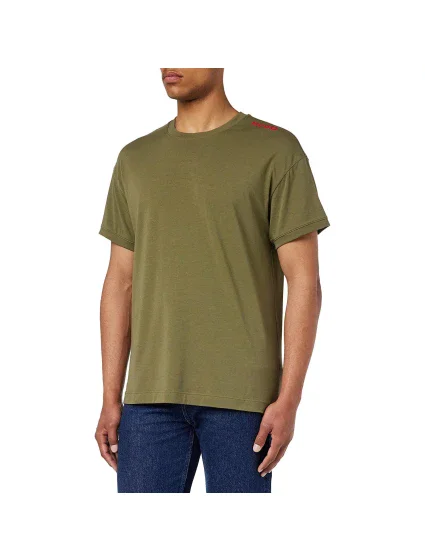 BOSS Pánské Tričko s krátkým rukávem model 20934281 - Hugo