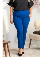 Dámske nohavice Z726 Kr. modrá - Karko Dámske nohavice Z726 Kr. modrá - Karko