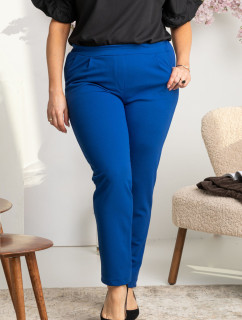 Dámské kalhoty  modrá  model 18201517 - Karko