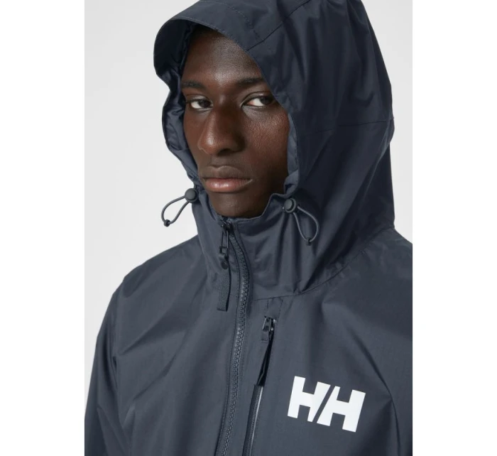 Pánská bunda Active Pace M  Tmavě šedá s bílou  model 21361735 - Helly Hansen
