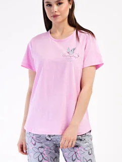 Dámske capri pyžamo Miana