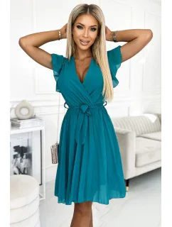 Spoločenské šaty model 182501 Numoco