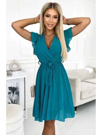 Spoločenské šaty model 182501 Numoco