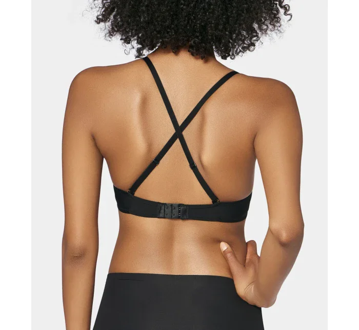 Dámska podprsenka Lovely Micro WHPM čierna - Triumph