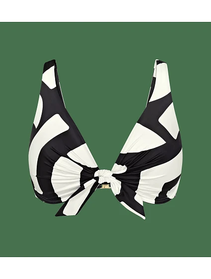 Horní díl plavek Summer Allure W bíllý White - TRIUMPH