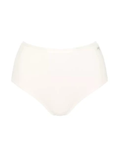 sloggi GO Daily Cotton Highwaist - WHITE - SLOGGI WHITE - SLOGGI
