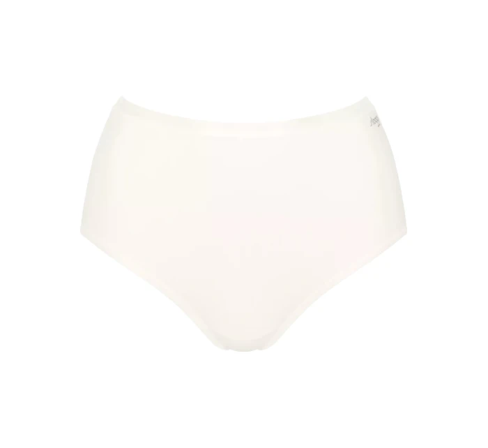 sloggi GO Daily Cotton Highwaist - WHITE - SLOGGI WHITE - SLOGGI sloggi GO Daily Cotton Highwaist - WHITE - SLOGGI WHITE - SLOGGI