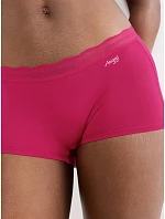 sloggi GO Blush Short 2P - Berry - SLOGGI Berry - SLOGGI sloggi GO Blush Short 2P - Berry - SLOGGI Berry - SLOGGI