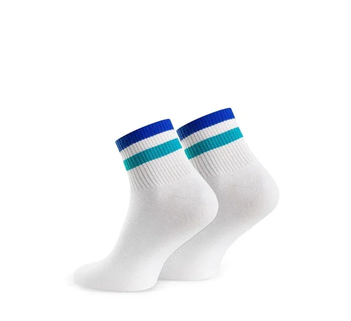 Ponožky Steven art.054 Športové pruhy 38-46