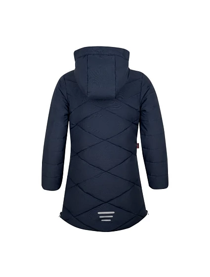 Dívčí nepromokavá zateplená bunda Coat pro dívky model 21350462 - Trollkids Dívčí nepromokavá zateplená bunda Coat pro dívky model 21350462 - Trollkids