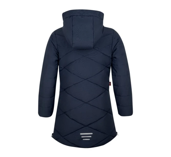 Dívčí nepromokavá zateplená bunda Coat pro dívky model 21350462 - Trollkids