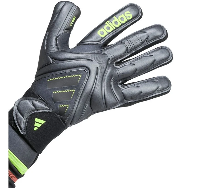 Brankárske rukavice adidas Copa Pro black JN5335