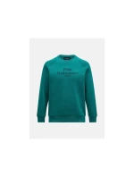 Bluza Peak Performance M Original Crew zielony