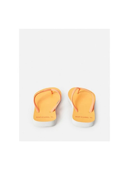 Plážové žabky  Bloom Open tyrkysové model 22235186 - Rip Curl