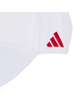 Dětská kšiltovka FC Bayern bílá, model 22274627 - ADIDAS Dětská kšiltovka FC Bayern bílá, model 22274627 - ADIDAS