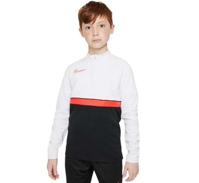 Detské tréningové tričko DF Academy 21 Drill Jr CW6112 016 - Nike