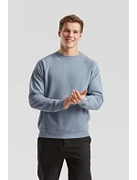 Classic Raglan Sweat mikina red model 22537346 - Fruit of the Loom Classic Raglan Sweat mikina red model 22537346 - Fruit of the Loom