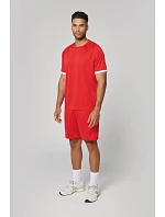 PA Unisex kontrastní sportovní tričko 20. black/white model 22461229 - Kariban ProAct PA Unisex kontrastní sportovní tričko 20. black/white model 22461229 - Kariban ProAct
