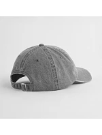 Beechfield B 105 6 Panelová denim kšiltovka 53.0105 acid grey Beechfield B 105 6 Panelová denim kšiltovka 53.0105 acid grey