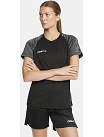 Squad Go Contrast Jersey W Dámské kontrastní sportovní tričko model 22468663 white - Craft Teamwear Squad Go Contrast Jersey W Dámské kontrastní sportovní tričko model 22468663 white - Craft Teamwear