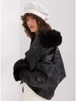 Czapka AT CZ model 19011958 ecru - FPrice Czapka AT CZ model 19011958 ecru - FPrice