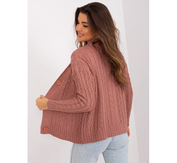 Súprava BA KMPL 8018.88P tmavo ružová