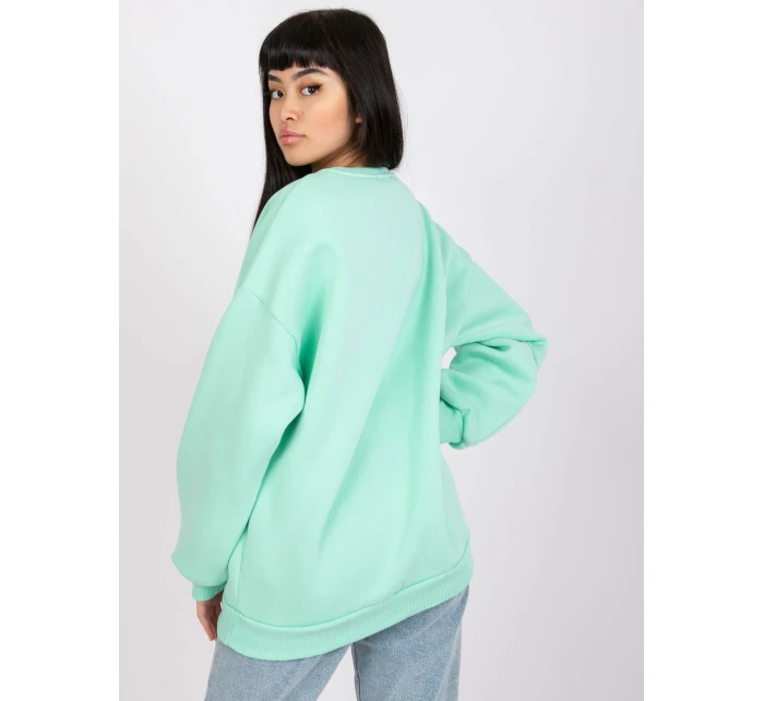 Mikina EM BL 617 model 17050503 máta - FPrice