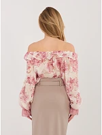 Blúzka IT BZ 26018.65 ružová