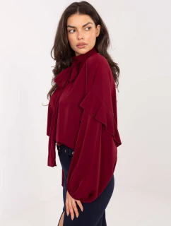 Košeľa IT KS 29002.69 bordová