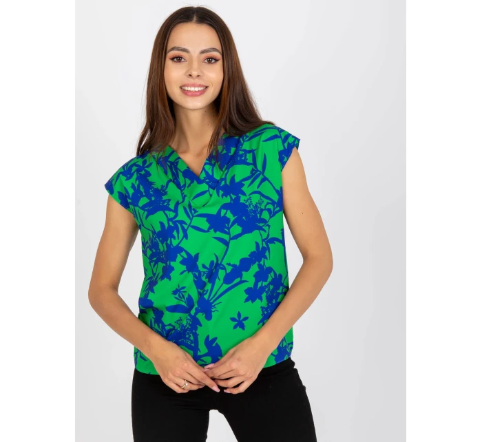 Halenka WN BZ  zelená model 17404571 - FPrice