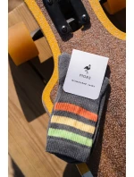 Ponožky Sport 081-010 Melange Grey - Viac