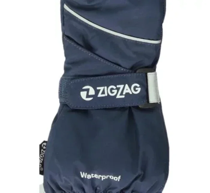 Detské zimné rukavice ZigZag Kempston Detské zimné rukavice ZigZag Kempston