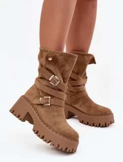 Obuv model 219834 Step in style