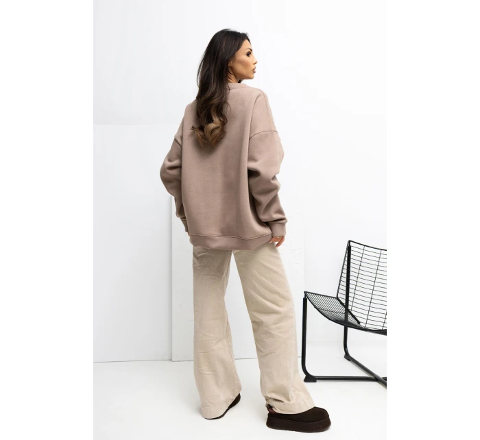 Mikina model 222915 Rue Paris