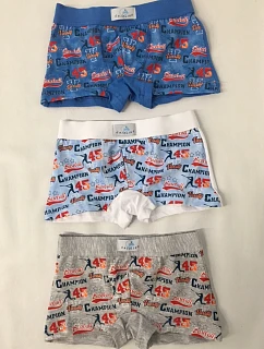 Dětské boxerky model 22065883 - Gasolineblu