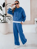 Dámske tepláky SANELIS blue FashionStreet AY0991