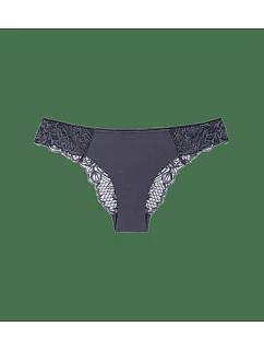 Wild Peony Florale Brazilian – Pebble Grey – TRIUMPH Pebble Grey – TRIUMPH