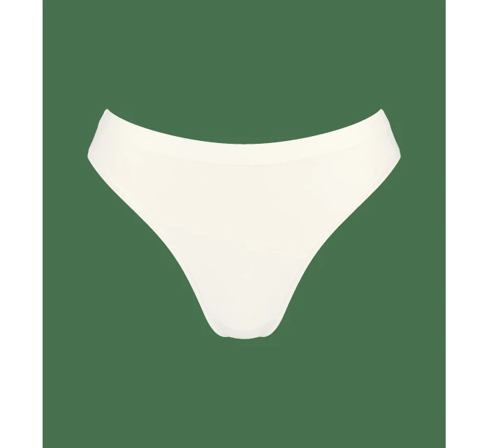 sloggi GO Sense High leg 2P - WHITE - SLOGGI WHITE - SLOGGI