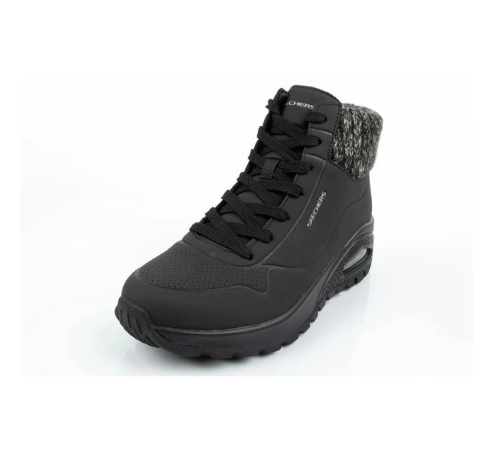 Skechers Uno Rugged W 167988 BLK