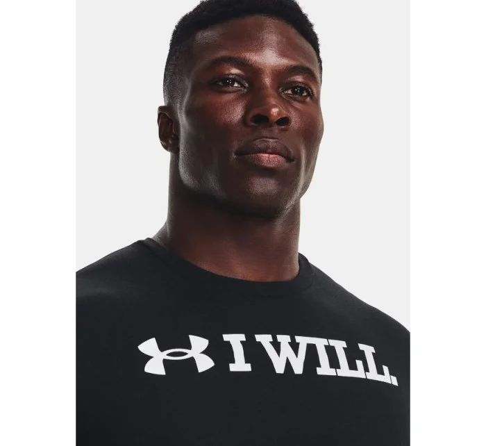 Tričko Under Armour M 1379023-001 muži Tričko Under Armour M 1379023-001 muži