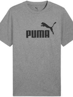Ess No.1 Logo Tee M model 21014882 03 pánské tričko - Puma