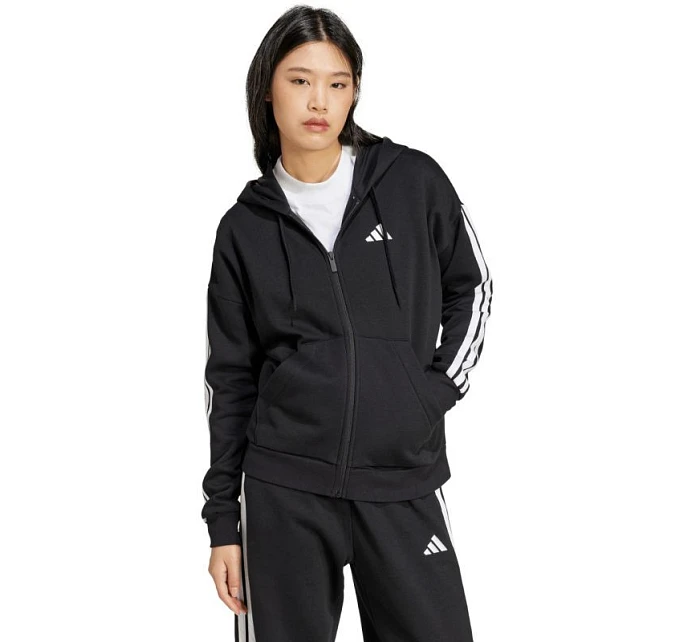 Mikina Essentials 3 Stripes Full Hoodie W model 21366982 - ADIDAS
